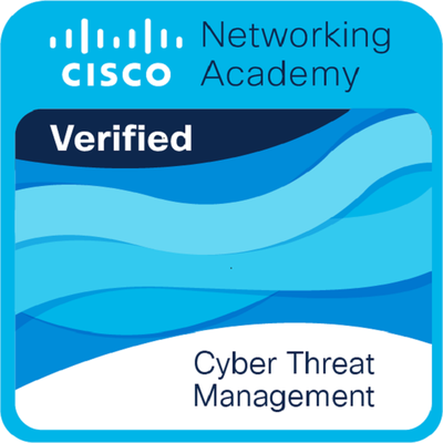 Cyber Threat Management – Cisco Netacad
